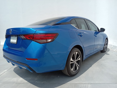 Nissan Sentra 2.0 Advance Cvt