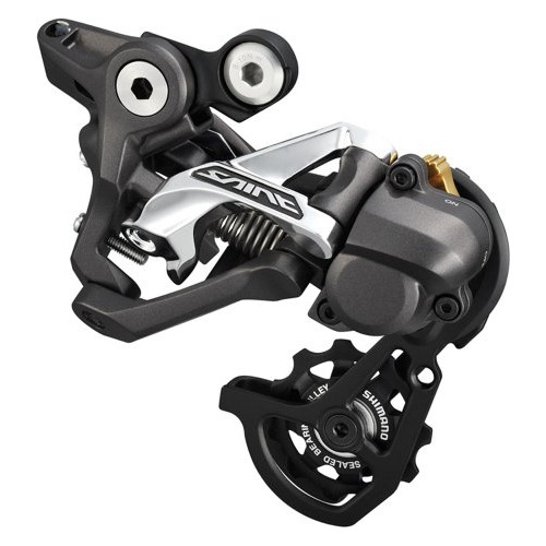 Shimano Desviador Trasero Para Bicicleta De Montaña Saint Mo