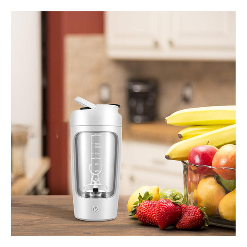 Vasos Mezcladores Portátiles Vasos Mezcladores Usb Blanco