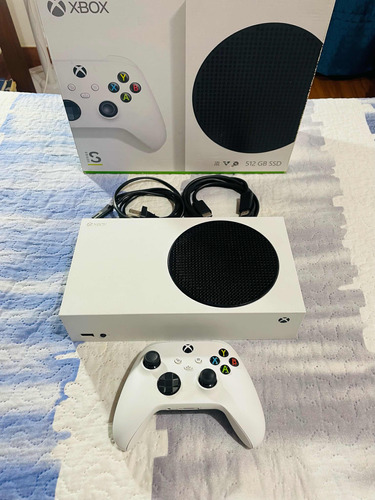 Xbox Series S 512gb