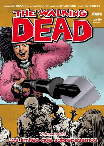 The Walking Dead 29 - Kirkman Adlard