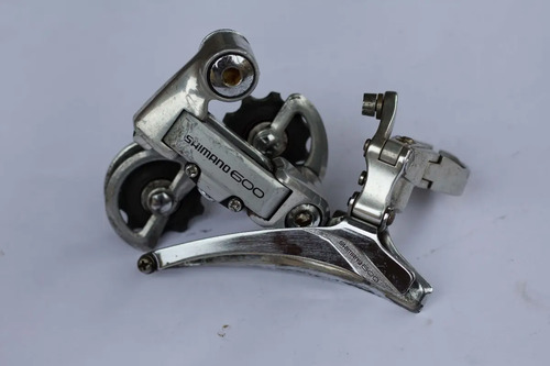 Cambios Shimano 600 Vintage Raridade Excelentes Profissional | MercadoLivre