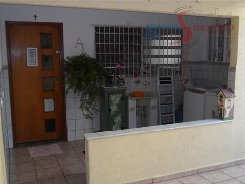Imagem 5 de 9 de Sobrado À Venda, 200 M² Por R$ 800.000,00 - Vila Carrão - São Paulo/sp - So0213