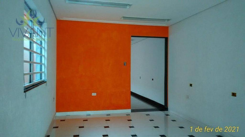 Imagem 5 de 13 de Casa Para Alugar, 100 M² Por R$ 3.500,00/mês - Parque Suzano - Suzano/sp - Ca0262