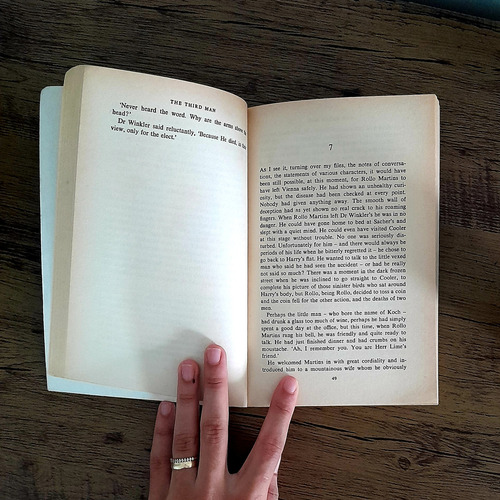 The Third Man And The Fallen Idol - Graham Greene (Usado)