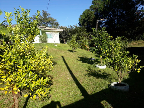 Sonho De Sítio Realizado! 3000m2 Com Casa