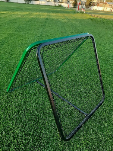 Imagen 4 de 9 de Rebotador De Futbol Doble 1 X 1 Mts T-keeper