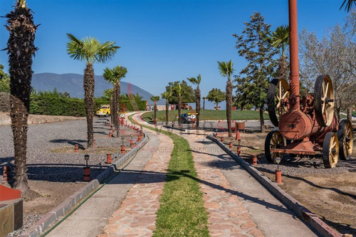 Parcela En Venta En Melipilla