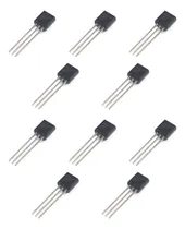 Comprar 10 Pzs Transmisores De Sensores De Temperatura Lm35dz