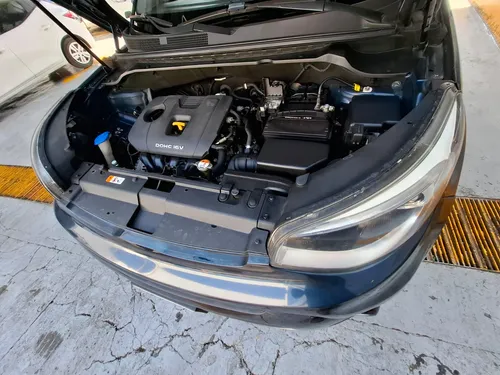 Kia Soul 2.0 Ex At