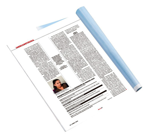 Revista Merca2.0 | Inversión En Medios Abril 2025 |