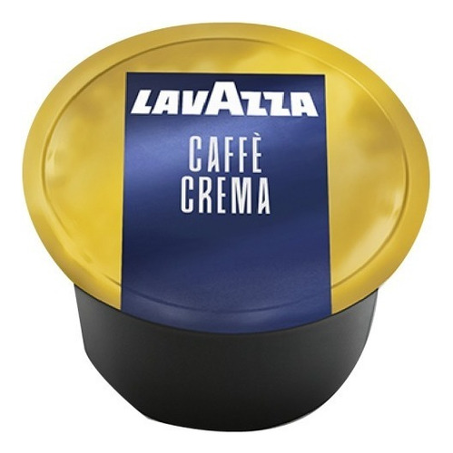 Capsula Cafe Espresso Café Crema Lavazza X100 Unidades