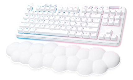 Pacote Logitech G715: Teclado Mecânico Sem Fio Rgb