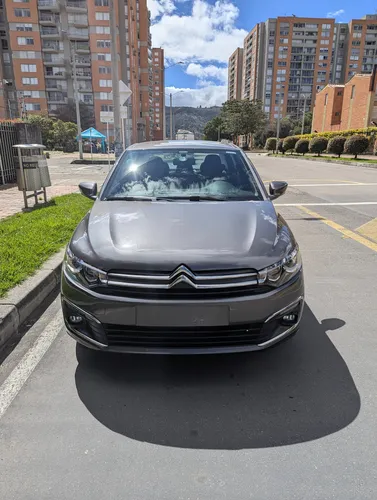 Citroën C-Elysée 1.6 Shine