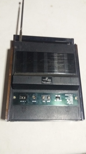 Antigua Radio Noblex 7 Mares Am - Fm (Usado)