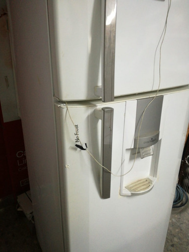 Heladera General Electric Hge450 No Frost Usada Funciona Blanco (Usado)