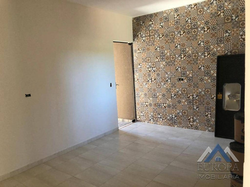 Imagem 15 de 19 de Casa Com 2 Dormitórios À Venda, 73 M² Por R$ 235.000,00 - Jardim São Paulo Ii - Londrina/pr - Ca1084