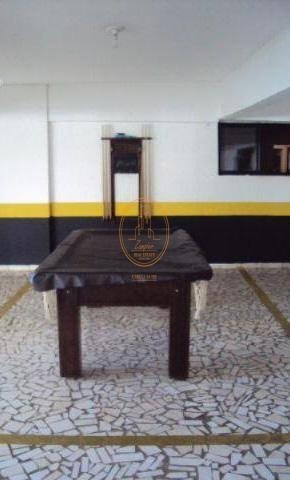 Apartamento Com 1 Dormitório(s) Localizado(a) No Bairro Canto Do Forte Em Praia Grande / Praia Grande - 5433