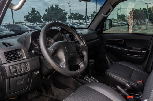 Imagem 6 de 14 de Mitsubishi Pajero Tr4 2.0 16v (aut)