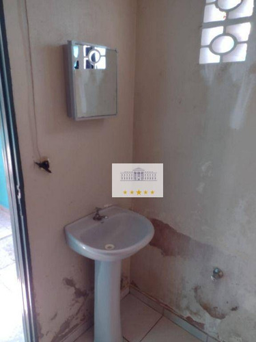Imagem 2 de 25 de Casa Com 2 Dormitórios À Venda, 107 M² Por R$ 270.000,00 - Ipanema - Araçatuba/sp - Ca1897