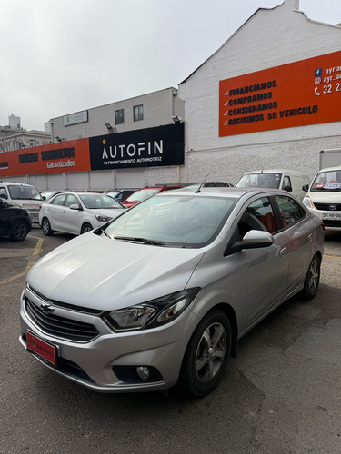 Chevrolet Prisma 1.4l Ltz Mt