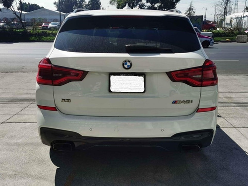 Imagen 3 de 15 de Bmw X3 M40ia Automatica