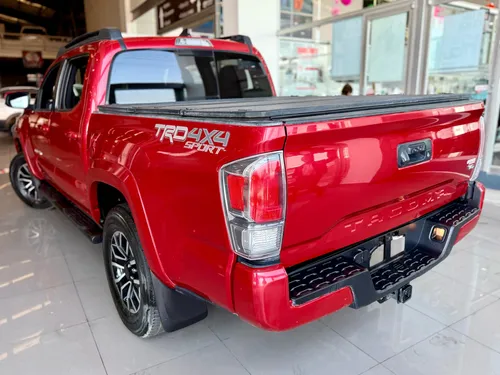 Toyota Tacoma 3.5 Edición Especial 4x4 At