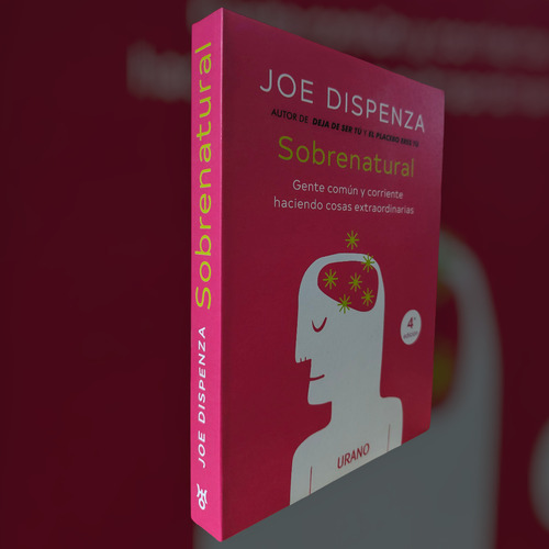 Libro Sobrenatural De Joe Dispensa