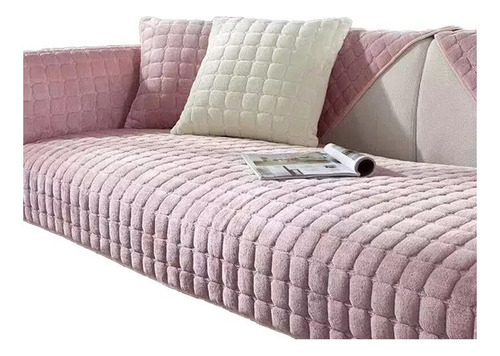 Funda De Sofá Grande De Invierno De 110 X 210 Cm, Manta De F