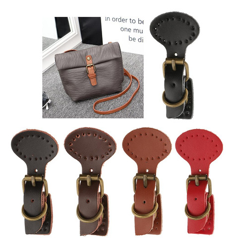 Coser Hebillas De Cuero 7 Piezas