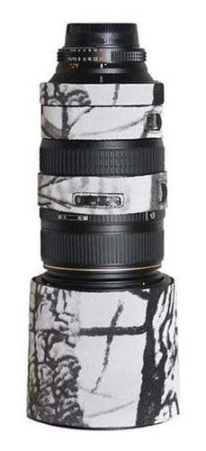 Lenscoat Lcn80400vrsn Nikon 80-400vr Lens Cover (realtree Ap