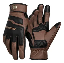 Comprar Guantes Moto Estilo Vintage Sramble Cafe Racer