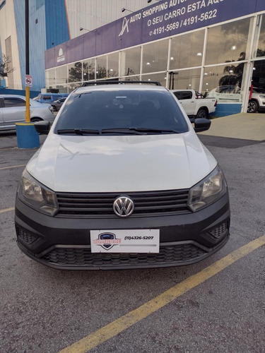 Imagem 5 de 14 de Saveiro Robust 1.6 Total Flex 8v