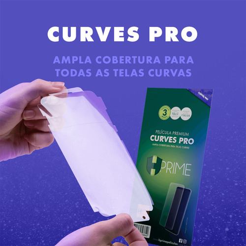 Pelicula Hprime Curves Pro Para Apple Watch 44mm