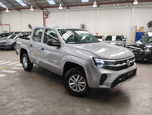 Volkswagen Amarok 2.0 Cd Tdi 140cv Trendline