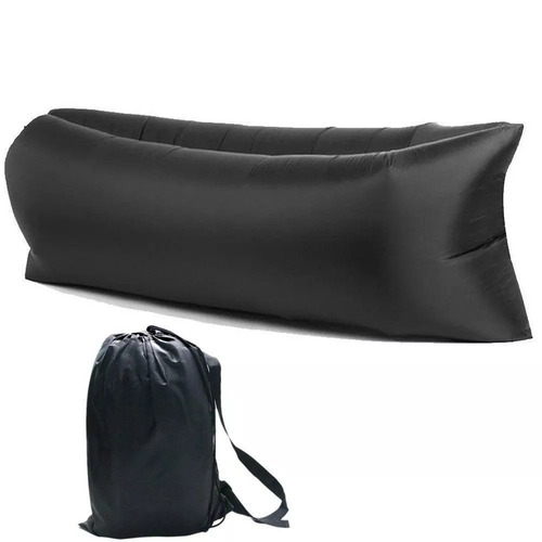 Kit 6 Saco De Dormir Inflável - Puff - Sofá - Acampamento