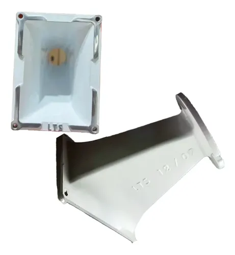 01 Corneta Lente Cone Lts 1209 Serve Driver Eap P400 Lite
