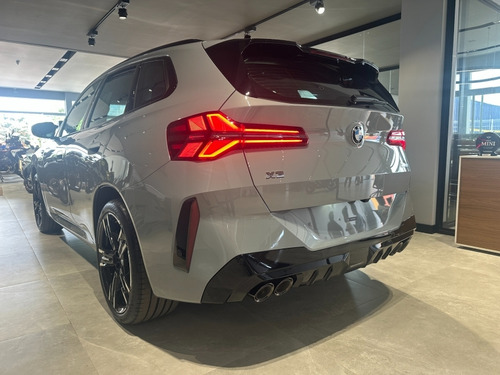 BMW X3 3.0 TWINPOWER MHEV M50 XDRIVE STEPTRONIC