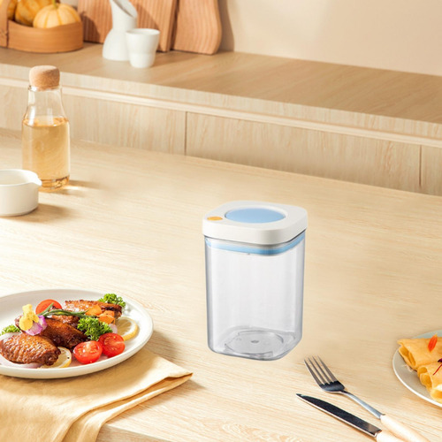 Recipiente Hermético Para Alimentos Recipiente Para 1100 Ml
