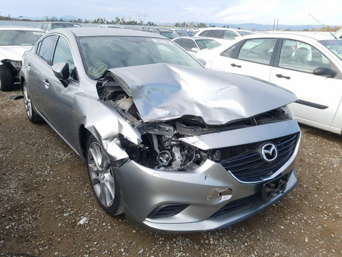 Mazda 6 2014 Por Partes Piezas Desarmo Yonke Repuestos