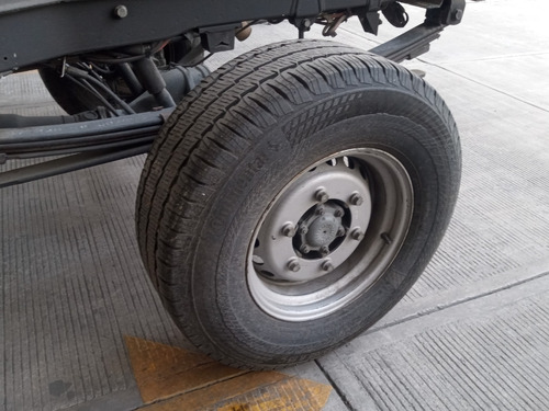 Mercedes Benz Sprinter Chasis Cabina 2p 516 Larga A/a L4/2.