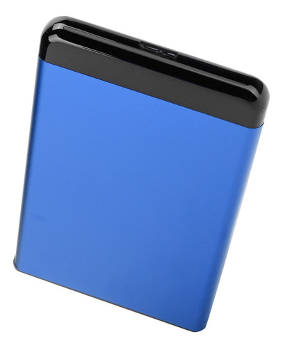 Recinto De Disco Duro Móvil Usb3.0 Aleación De Aluminio