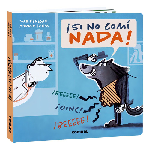 Si No Comi Nada !