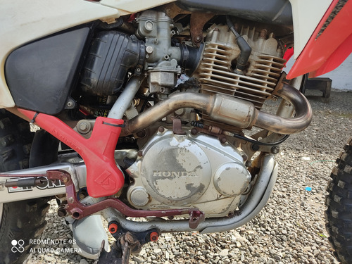 Moto Cross Honda Crf 230. Nada Para Hacerle.