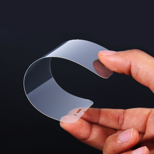 Imagen 2 de 4 de Protector De Pantalla Lensun Oficial Para Huawei P10 0.35 Mm