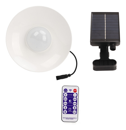 Paraguas Solar Para Exteriores Con Mando A Distancia Cronome