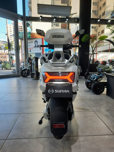 Imagen 10 de 16 de Moto Eléctrica Sunra Ant Robo R-bot Robo-s - Ridegreen