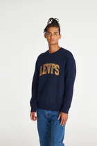 Comprar Buzo Hombre Relaxed Crewneck