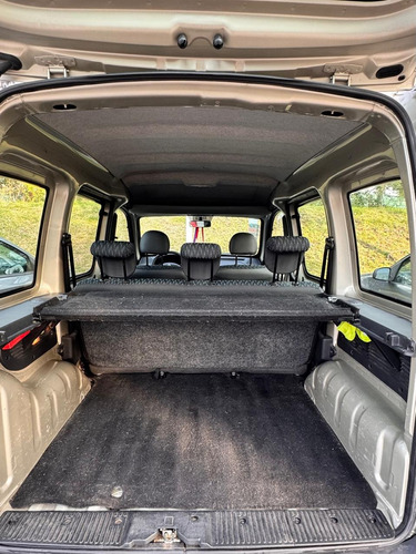 Renault Kangoo 1.6 2 Authentique Da Aa Cd 1plc