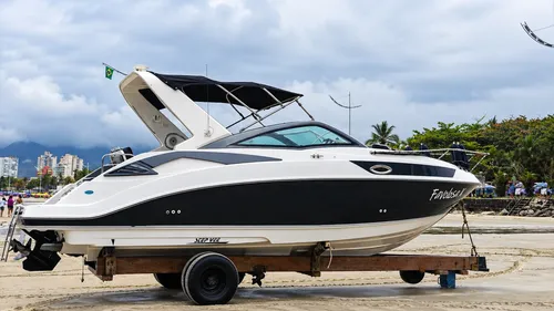 Lancha Focker 275 N Phanton Nx Ventura Cranchi Triton | MercadoLivre